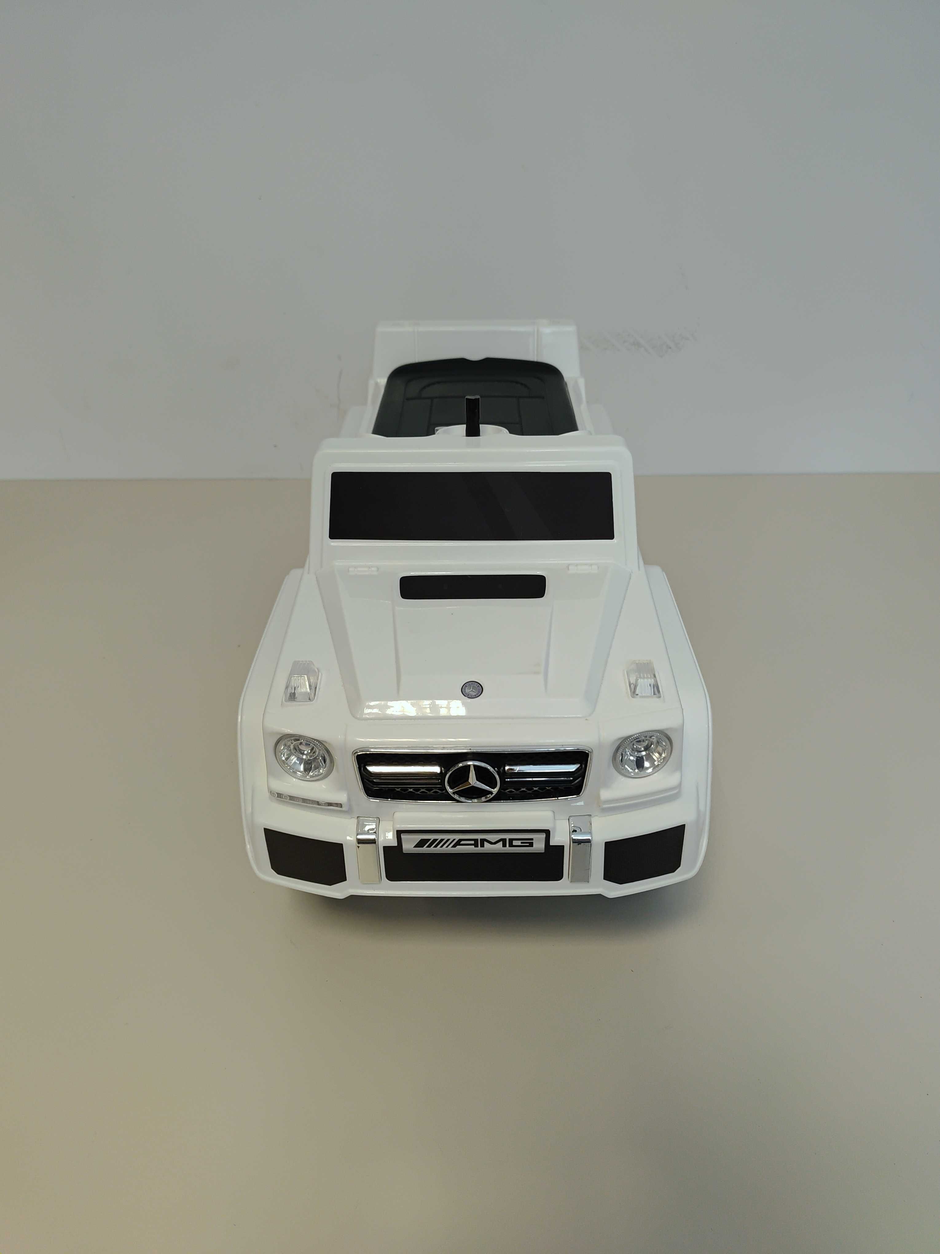 Jeździk auto Autko dla dzieci pchacz MERCEDES G63 AMG (P1)
