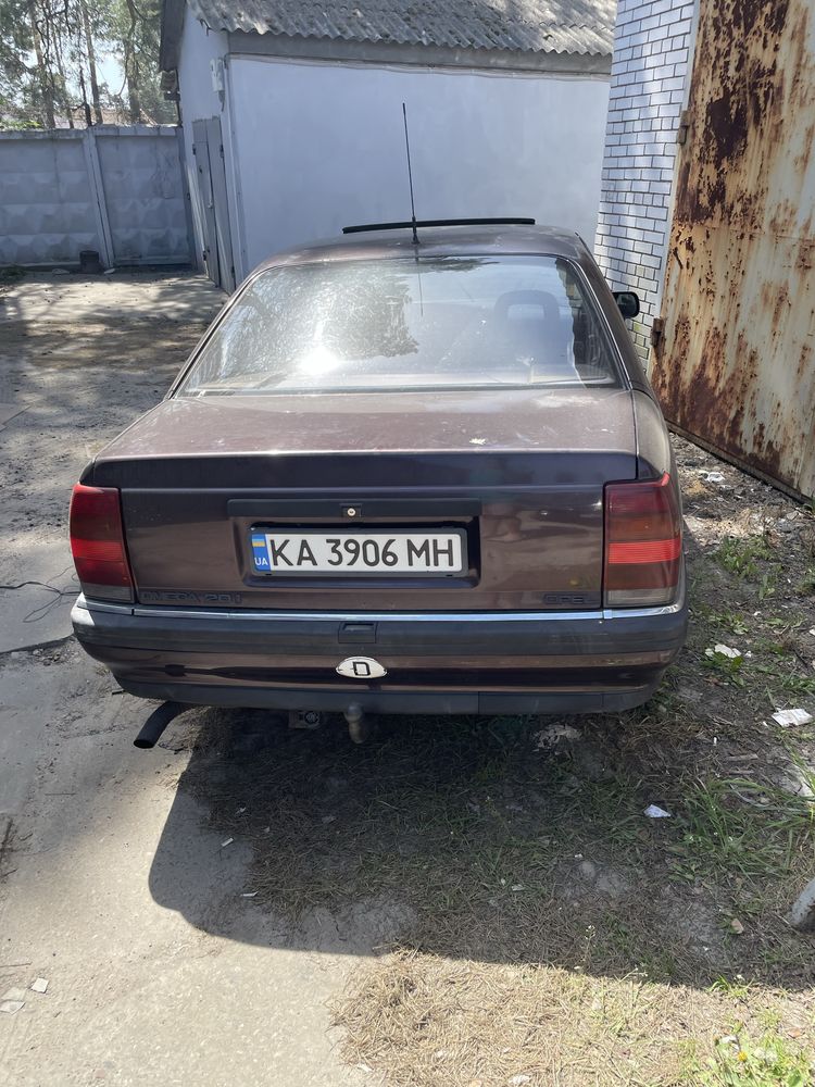 Opel omega 2.0 газ/бензин diamant