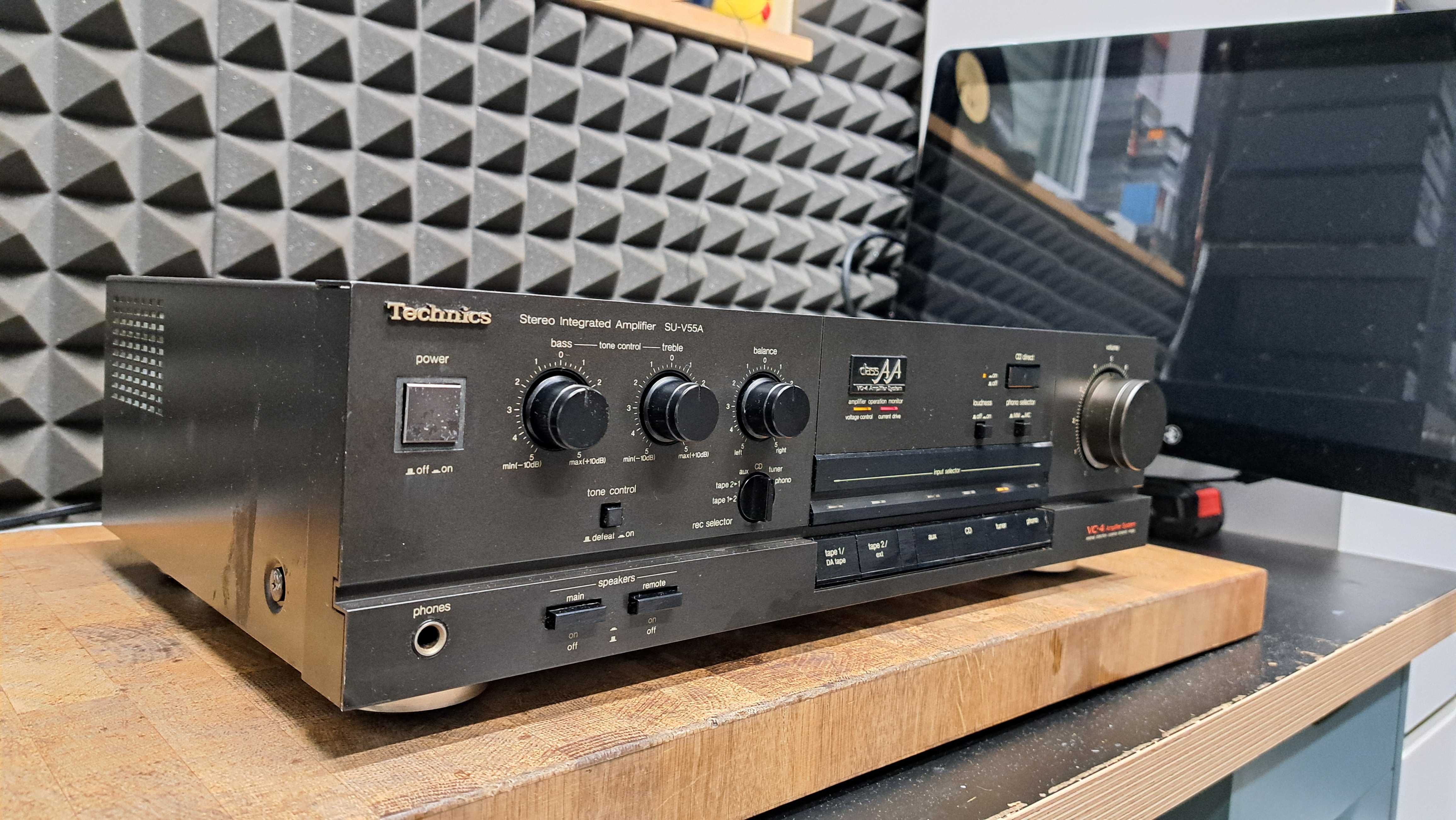Wzmacniacz Technics SU-V55A