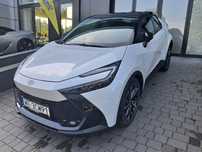 Toyota C-HR 1.8 Hybrid Executive