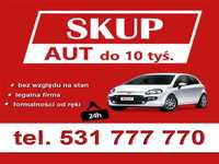 Opel • Rezerwacja • Zamiana • Skup Aut • Pułaskiego 34