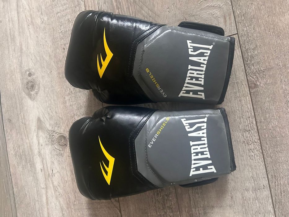 Rękawice bokserskie EVERLAST r.10