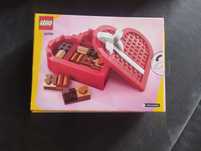 LEGO CREATOR 40759 Celebration Valentine's day box SELADO