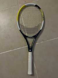 raquete tenis Artengo graphite