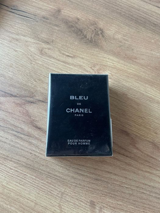 Парфум Chanel Bleu de Chanel Нові Оригінал є Чек