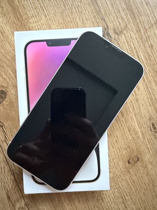 iPhone 14 Plus stan idealny