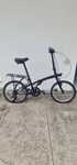 Bicicleta Tilt dobrável
