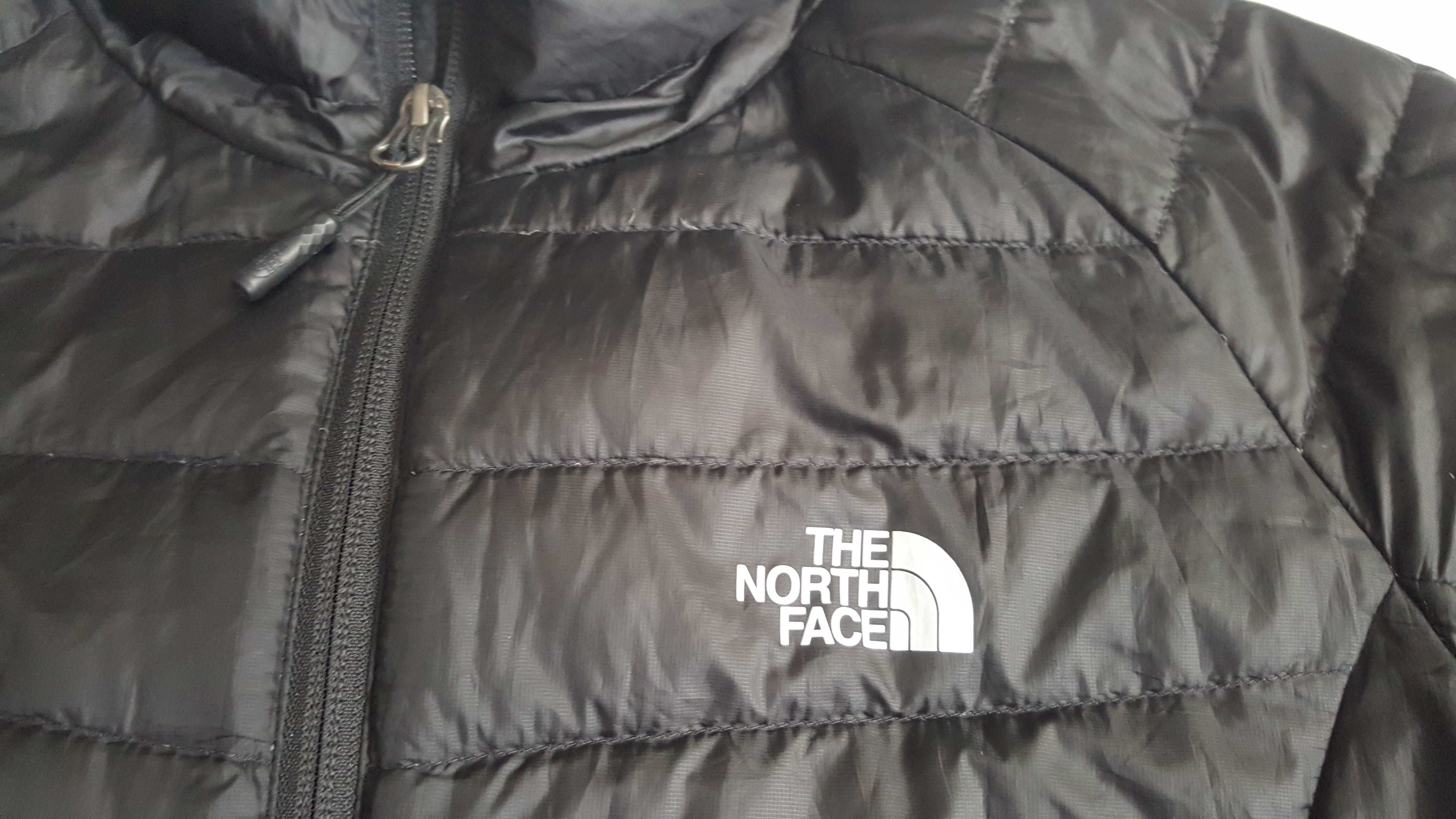 damska kurtka puchowa The North Face