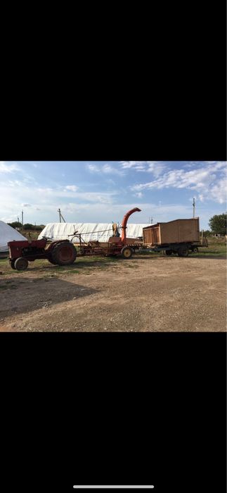 Продам New Holland - 715