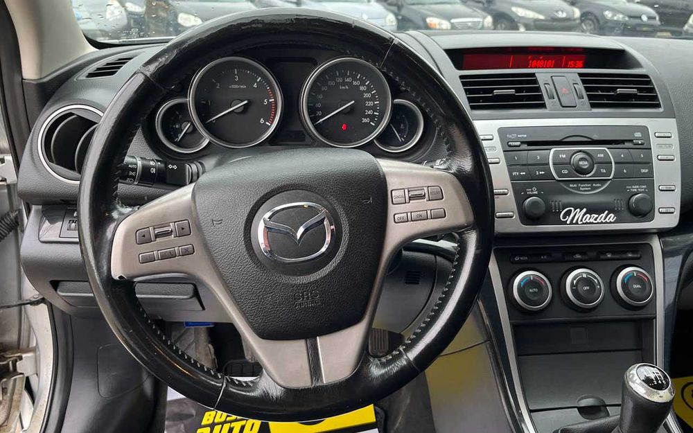 Mazda 6 2008 2.0