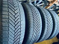 Шини Резина Зимові 195 60 16 Michelin Alpin 6  [4520] 4шт