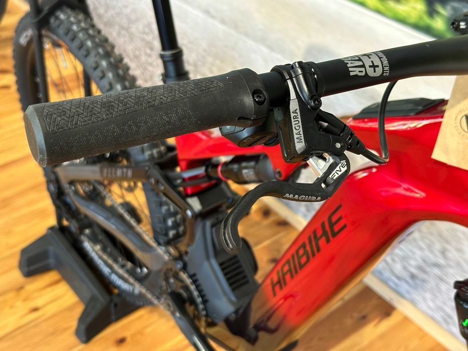 Nowy rower elektryczny haibike Haibike ALLMTN CF 9 800Wh RATY 0%