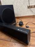 Продаю саундбар Samsung HW-Q70T (3.1.2, 330 Вт, Dolby Atmos)