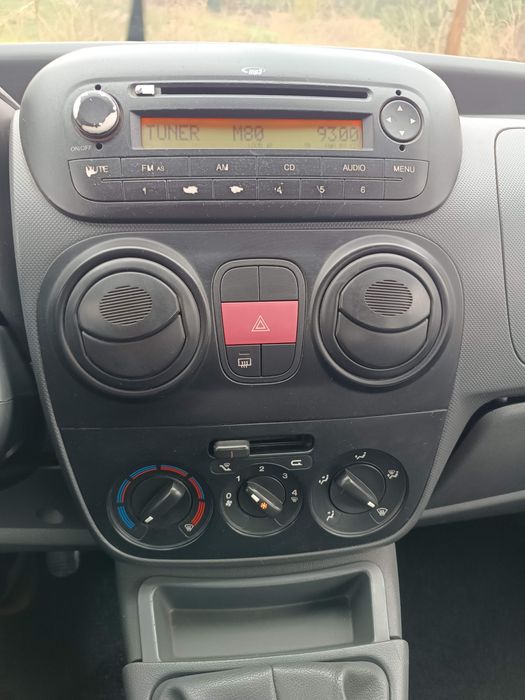 Citroen Nemo 1.4 HDi versão XTR