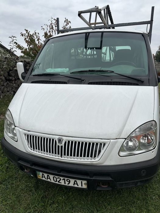 Газ 3302, Газель 2005