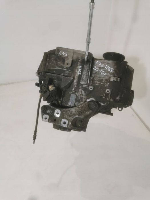 Skrzynia Biegów Vw Seat Skoda Audi 2.0 Tdi Kns