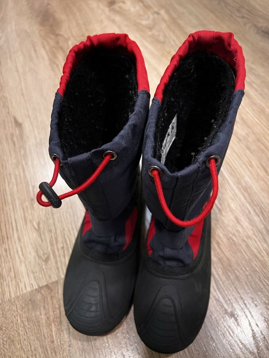 Сноубутси снігоходи чоботи зимові Kamik