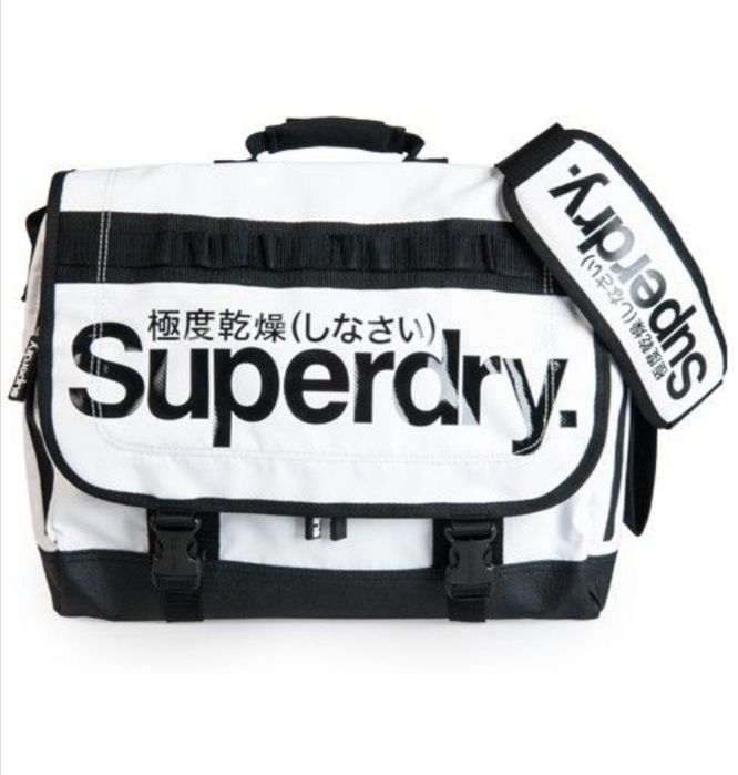Сумка Superdry для ноутбука