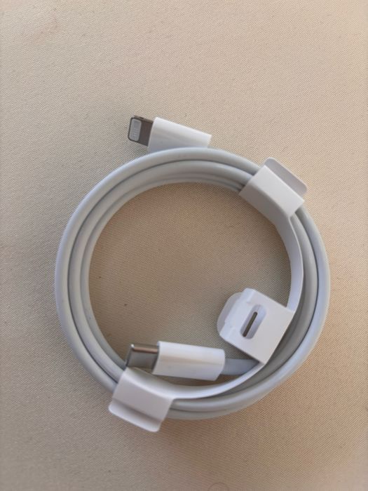 Oryginalny kabel lightning USB-C