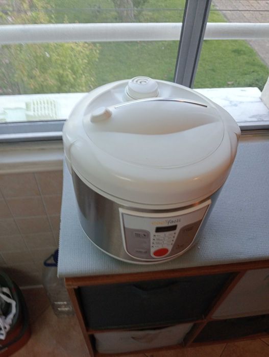 Robot de cozinha Cocifacil como NOVO