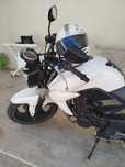 Mota sym holf  125 impecável