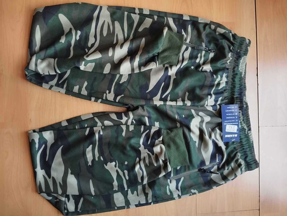 Nowe Damskie Bojówki