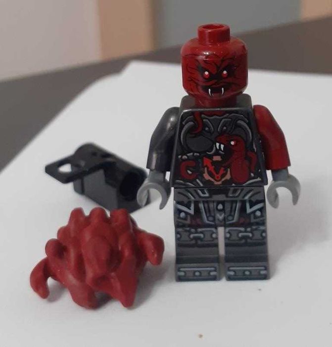 Lego Ninjago The Hands of Time General Machia  - njo301