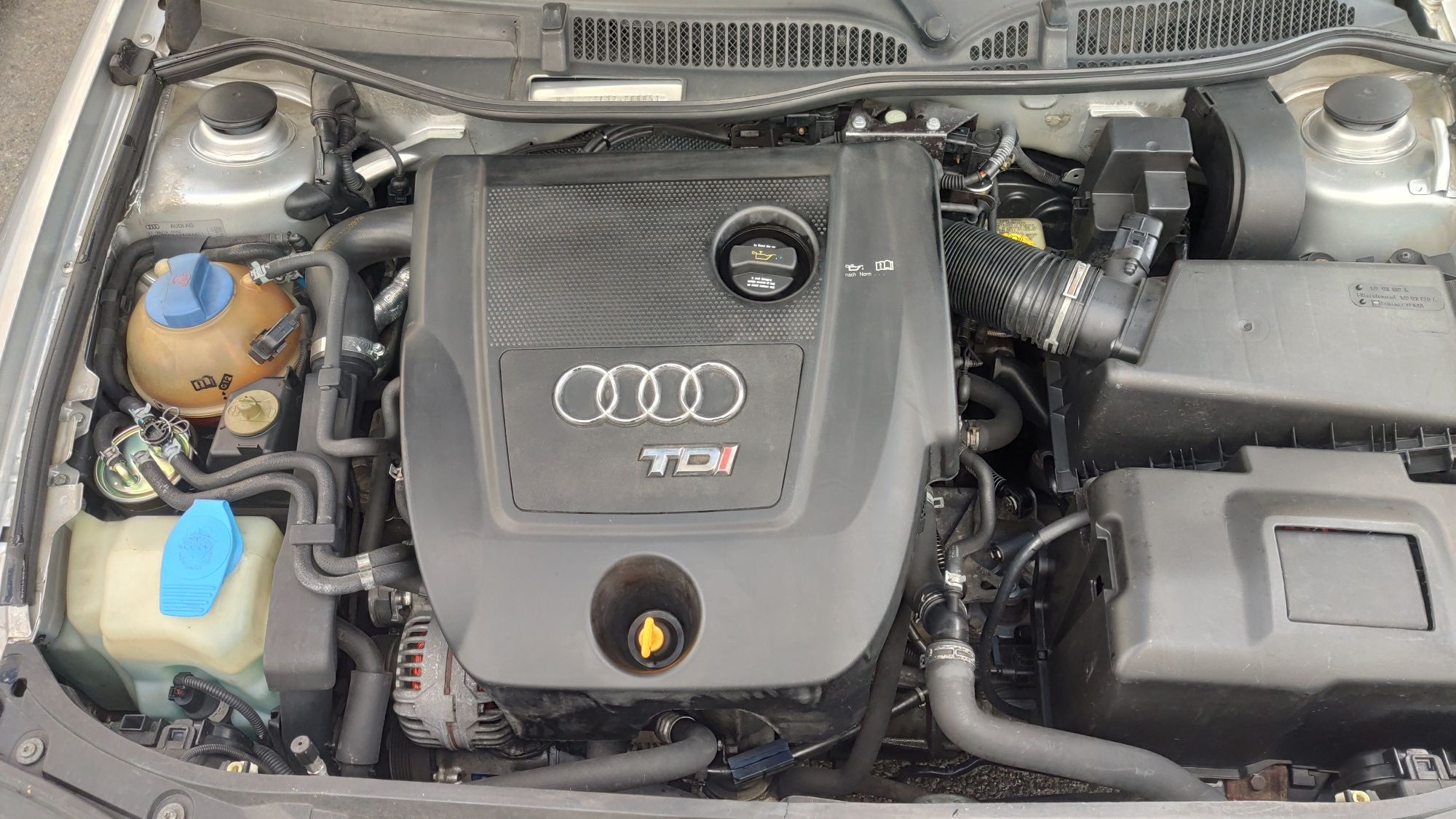 Audi A3 8L PD130