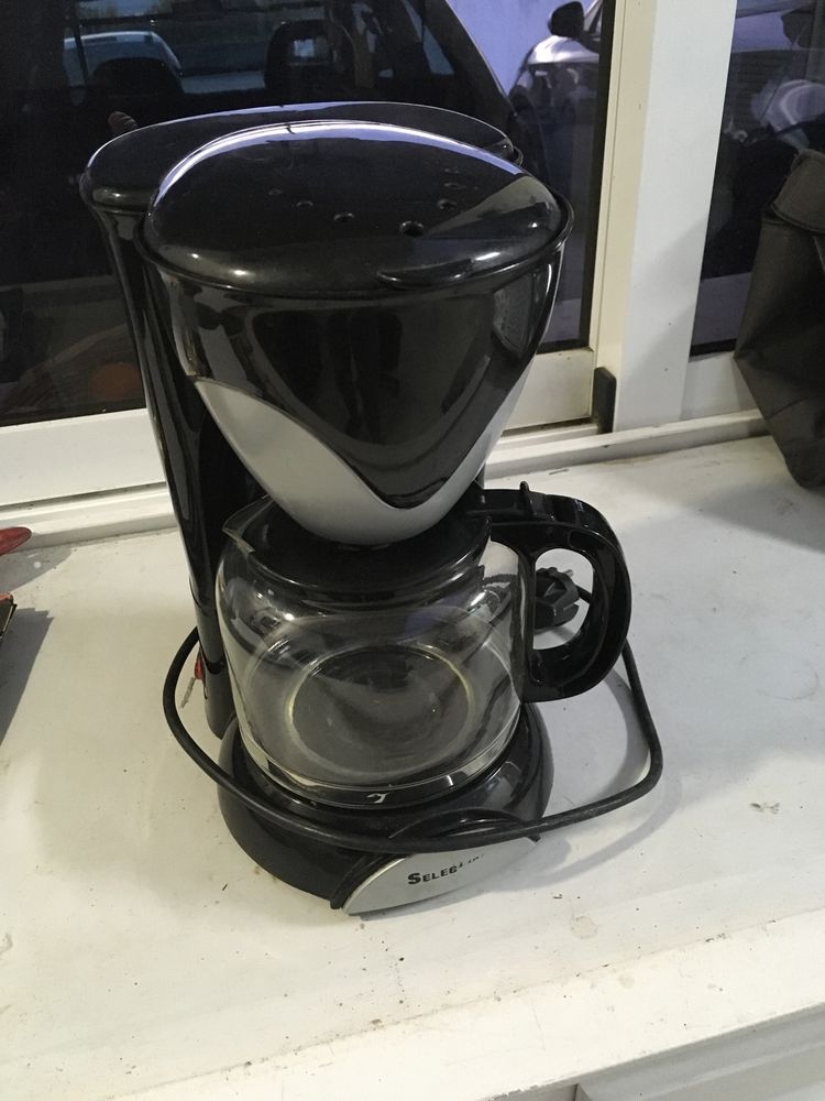 Maquina cafe com oferta de filtros