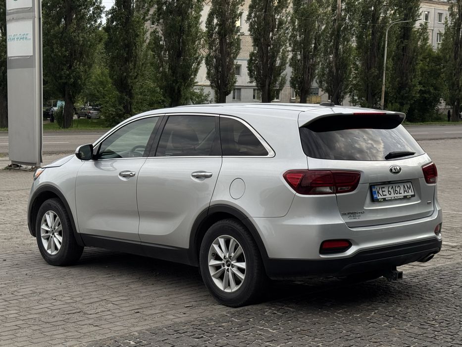 Kia sorento 2019