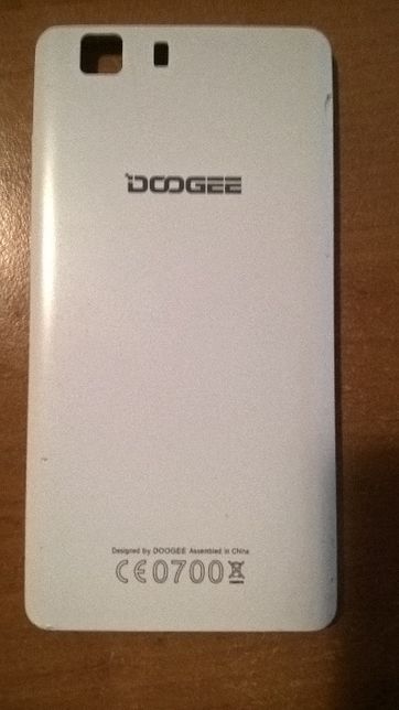 Панель для Doogee X5 Оригинал! Бесплатная доставка!