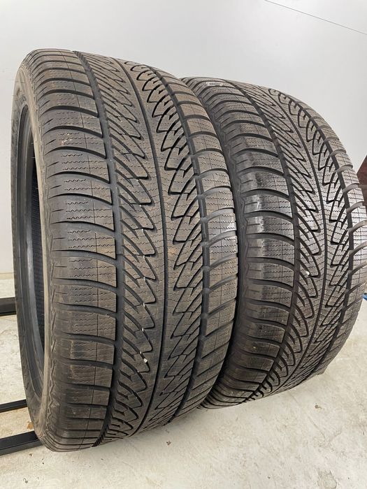 285/45R20 112V AO GoodYear UltraGrip Performance 8 7mm