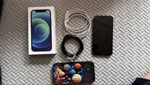 iPhone 12 mini 64GB niebieski stan dobry MGE13PM/A