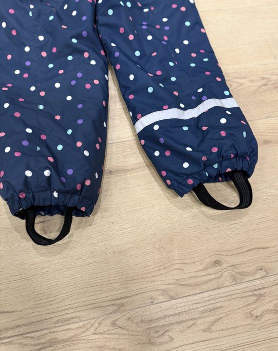 Комбінезон зимовий комбинезон зимний для дівчинки HM 134 8-9років