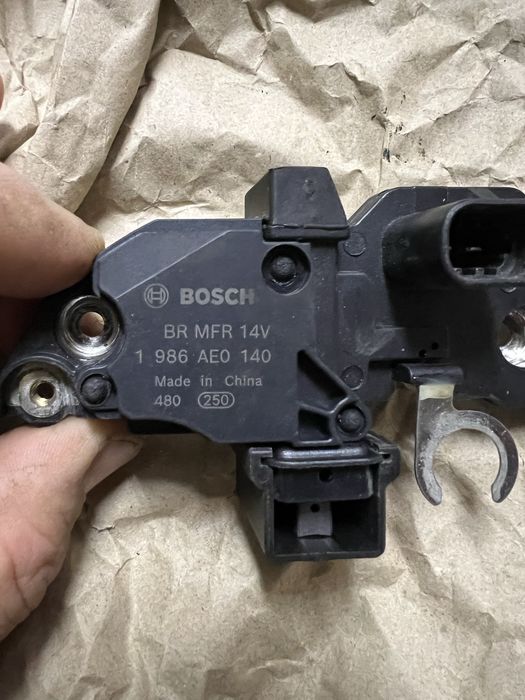 Реле-регулятор OPEL ASTRA G