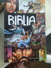 Biblia w formie komiksu