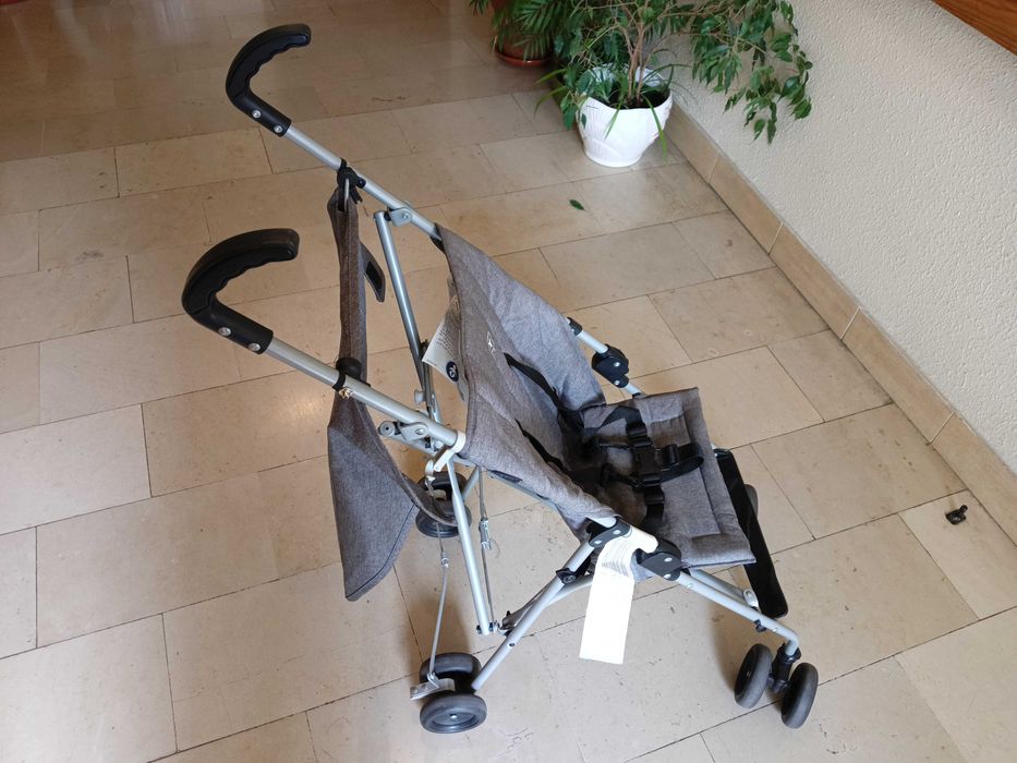 Carro de  Bébé ZY SAFE fácil de transportar