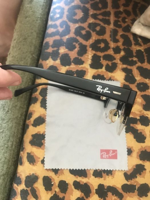 Окуляри Ray Ban оригінал