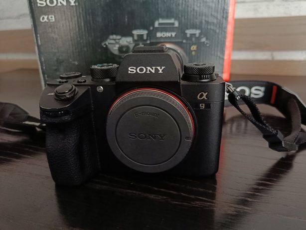 Фотоапарат Sony A9