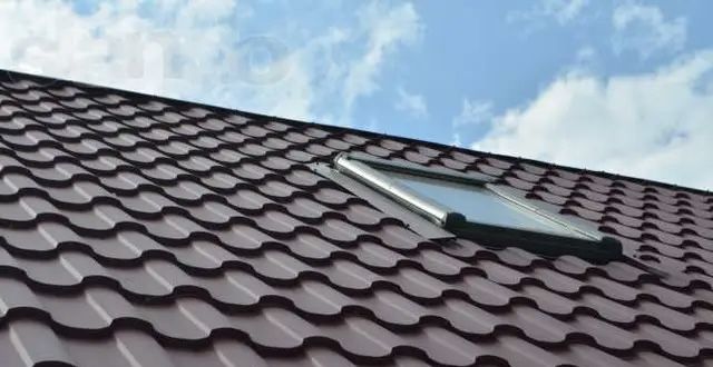 Покрівельні матеріали від 150 м2 доставка безкоштовно