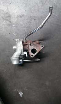 Turbo Renault Clio Iii (Br0/1, Cr0/1)