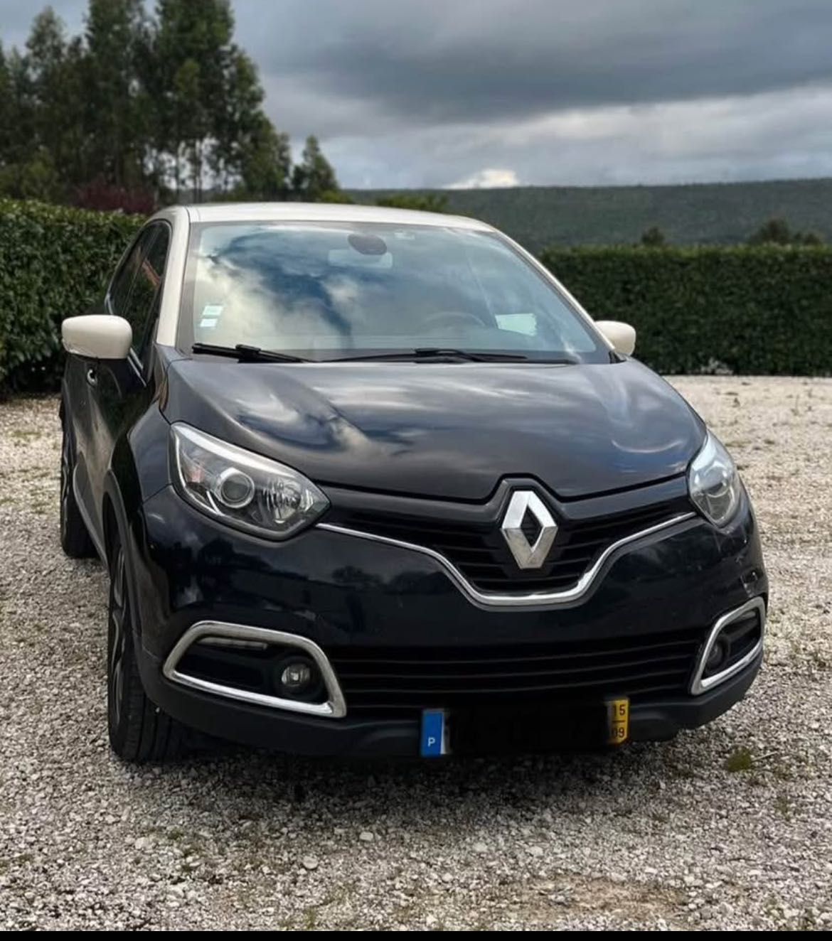 Renault Captur 2015
