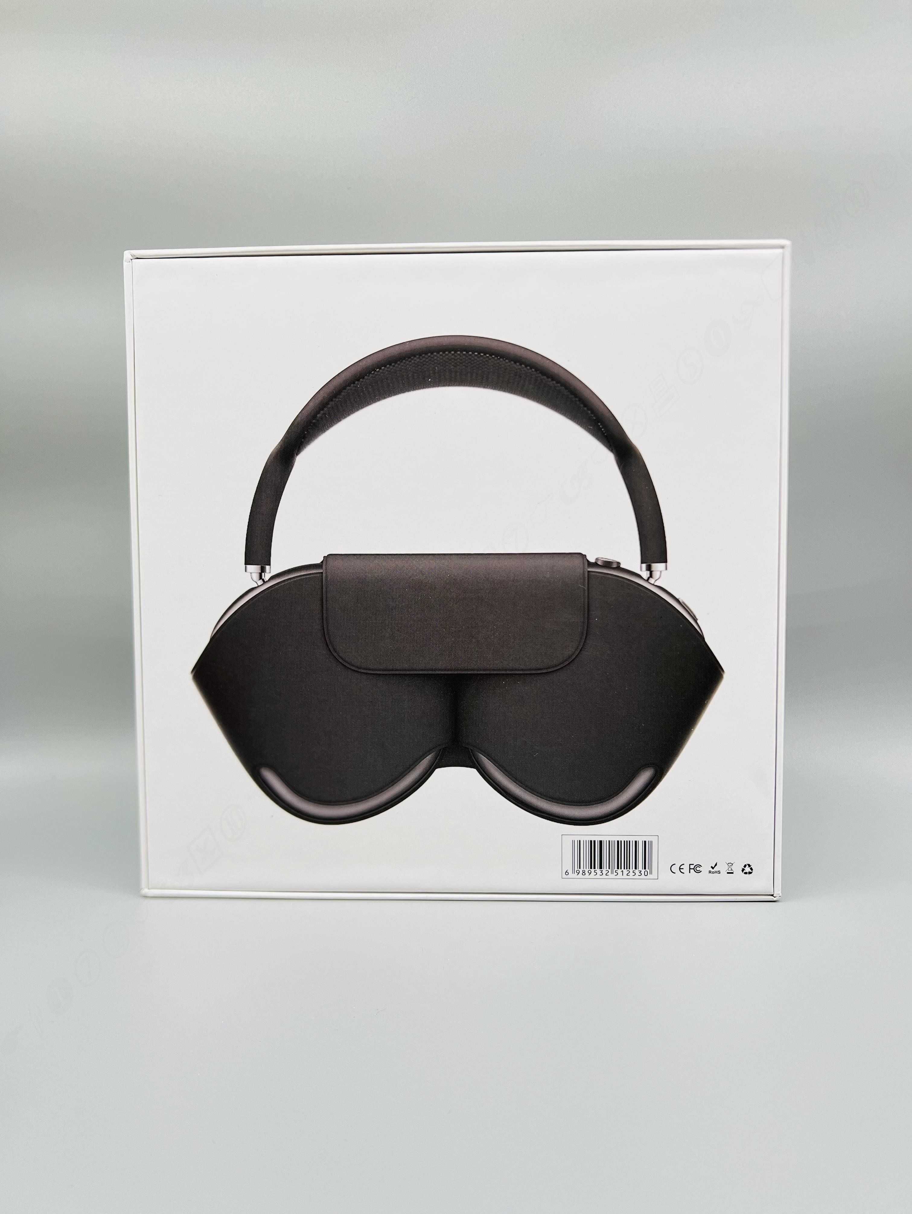 Лучшие на рынке AirPods Max Black 1в1 Беспроводные Наушники