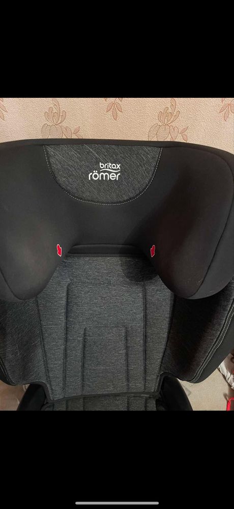 Продам дитяче авто крісло Britax romer  15-36 кг
