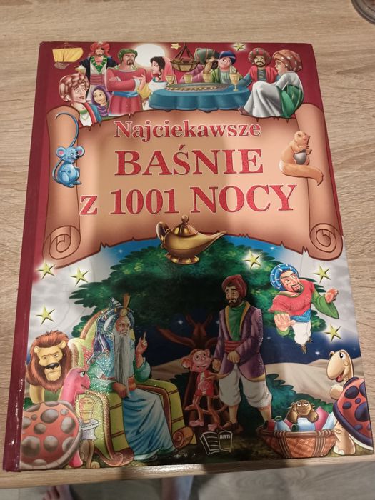 Baśnie z 1001 nocy