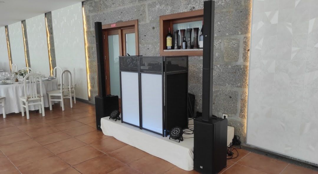 DJ para todo o tipo de eventos