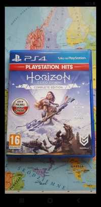 Gra Horizon Zero Dawn Complete Edition PL PS4