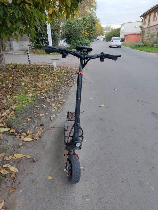 Kugoo e-scooter