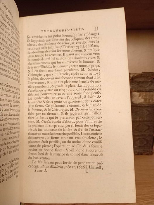 Starodruk 1770 Słownik Cudów Przyrody - T1 - Nauka - Medycyna - Optyka