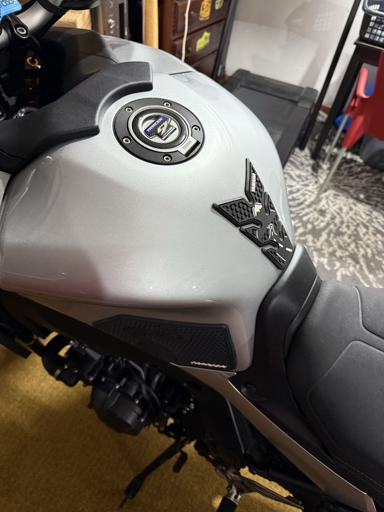 Yamaha tracer 9 GT de 2022